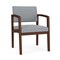 Lesro Lenox Guest Chair, 22.5 in W 26 in L 31.5 in H LW1101 - alternate 1